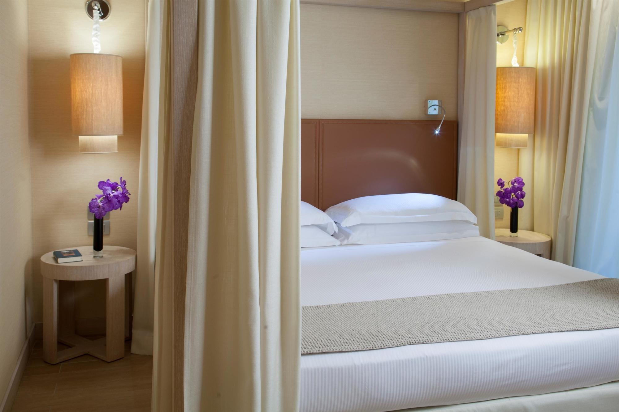 Starhotels Michelangelo Firenze Esterno foto