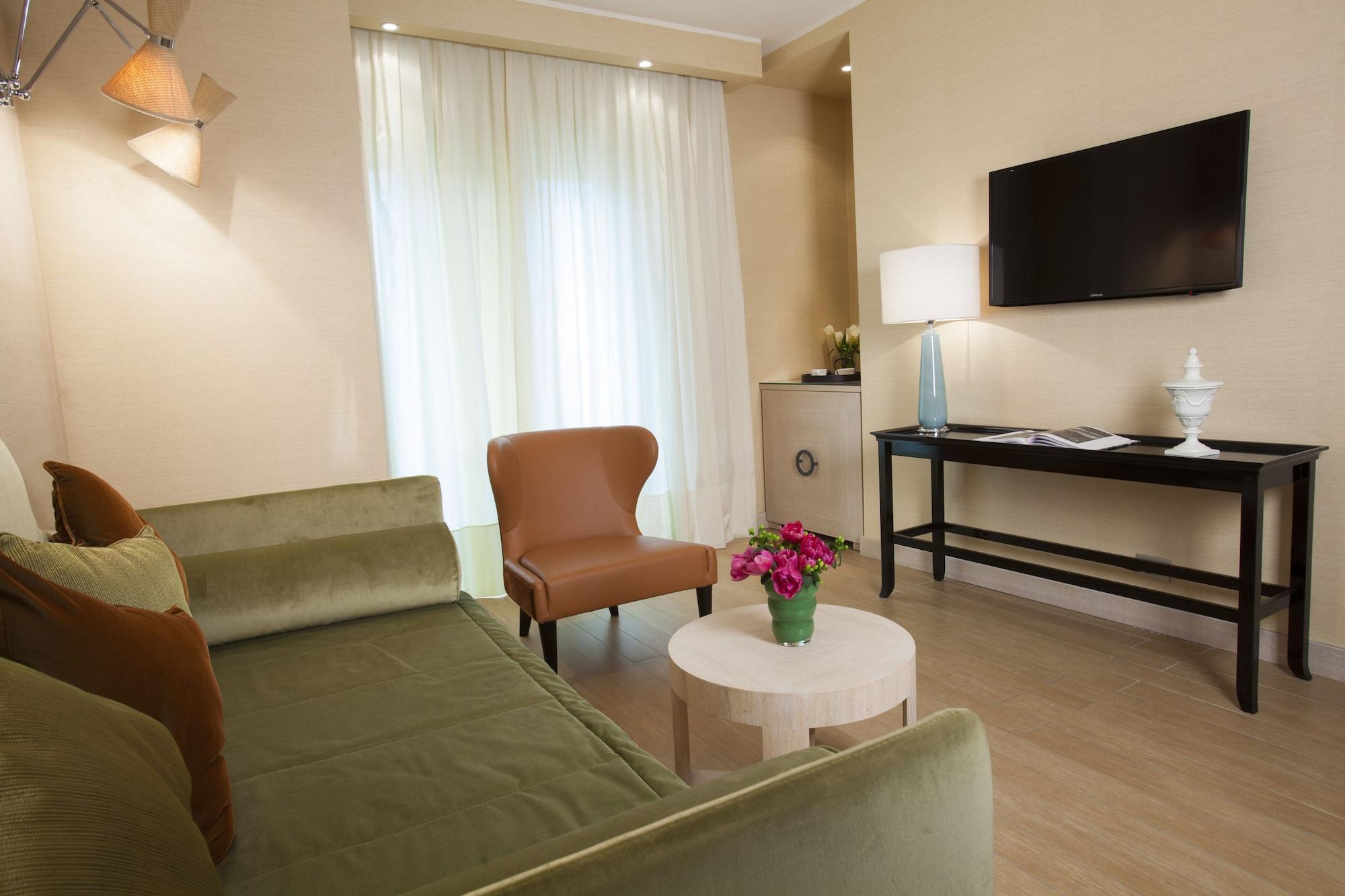 Starhotels Michelangelo Firenze Esterno foto