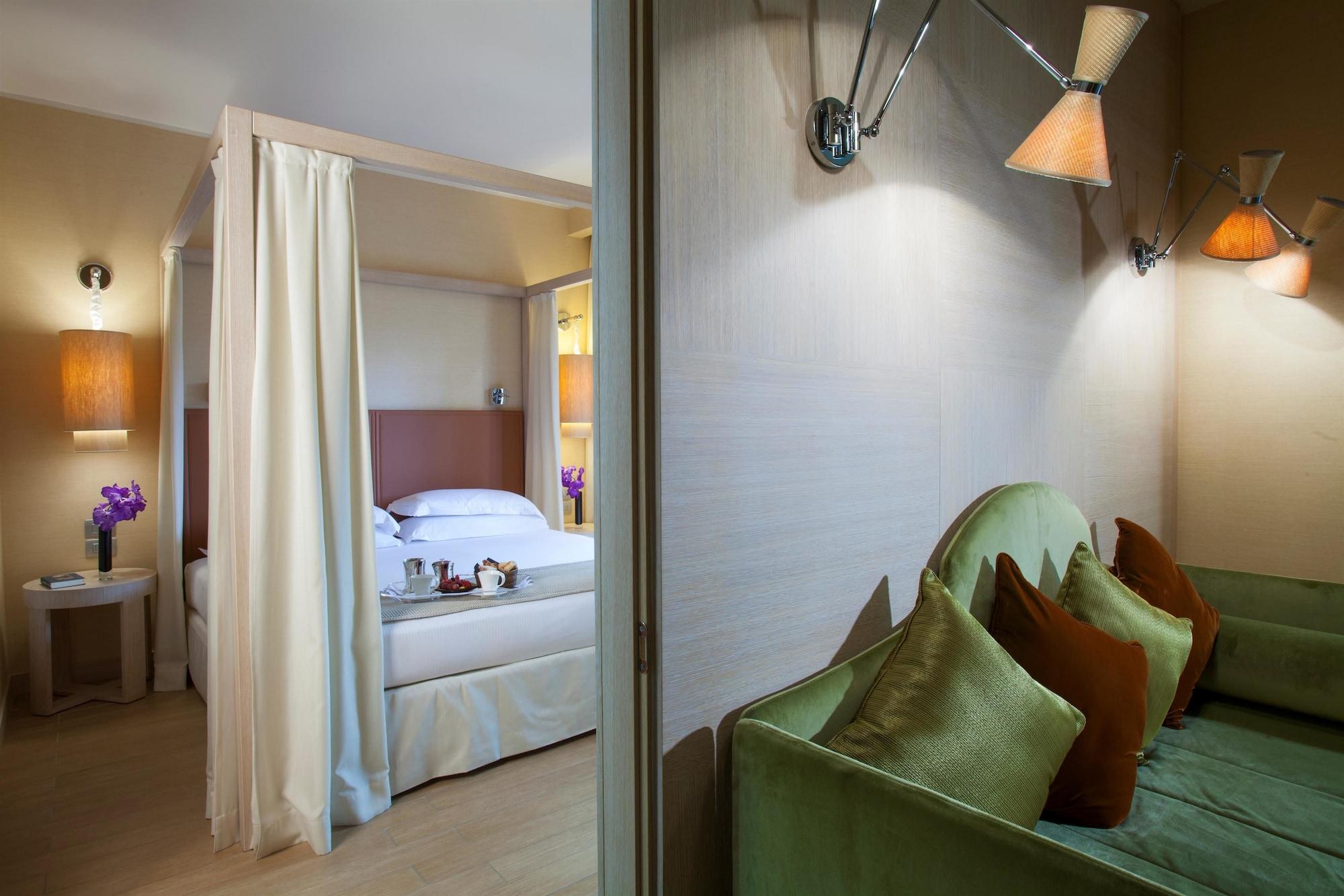 Starhotels Michelangelo Firenze Esterno foto