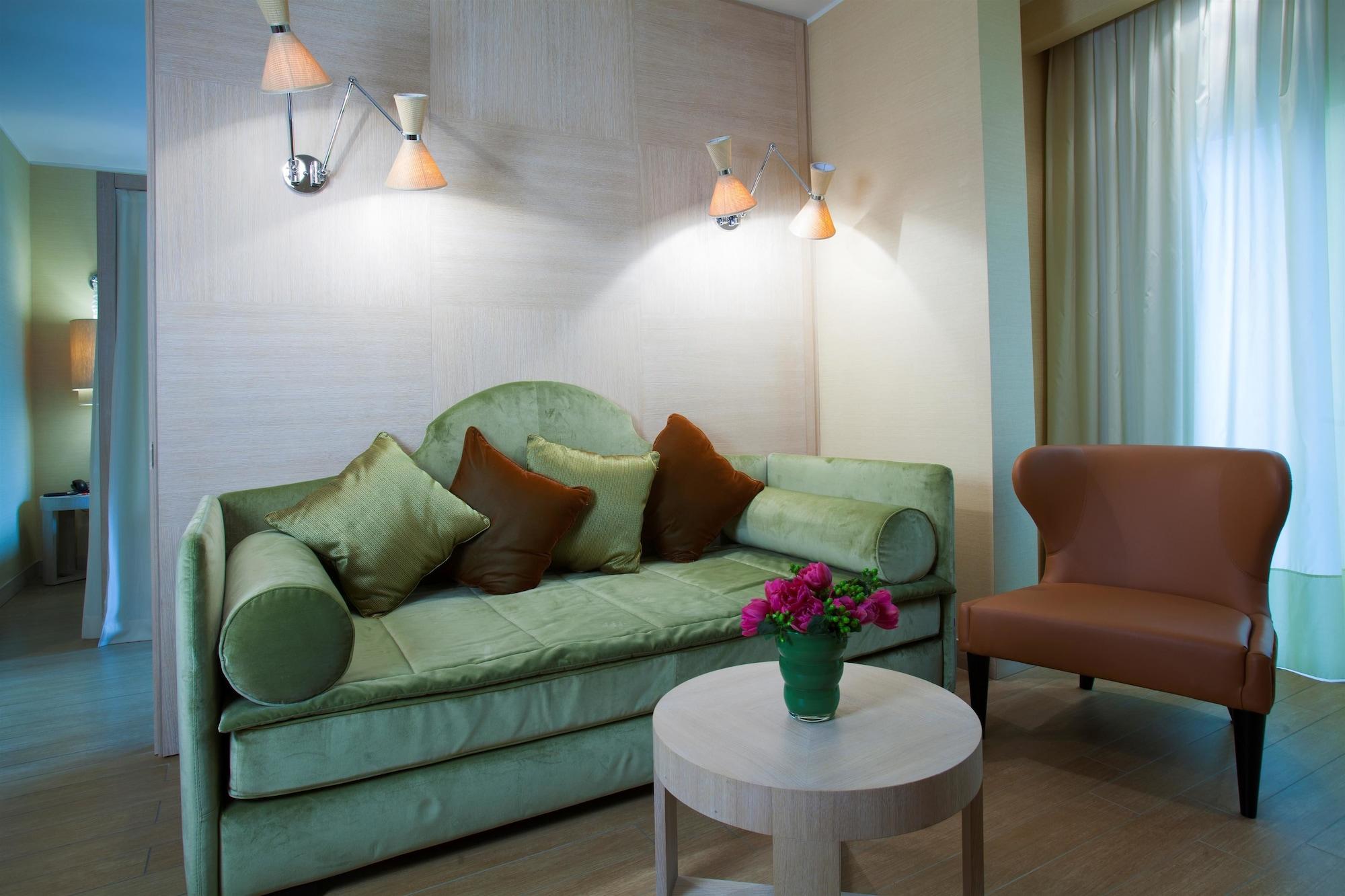 Starhotels Michelangelo Firenze Esterno foto