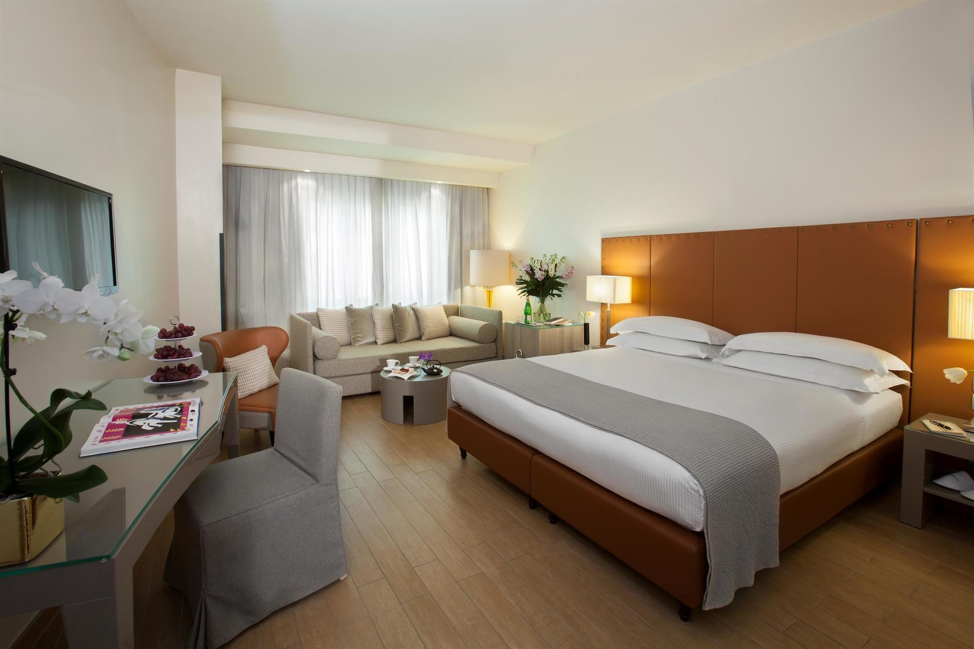 Starhotels Michelangelo Firenze Esterno foto
