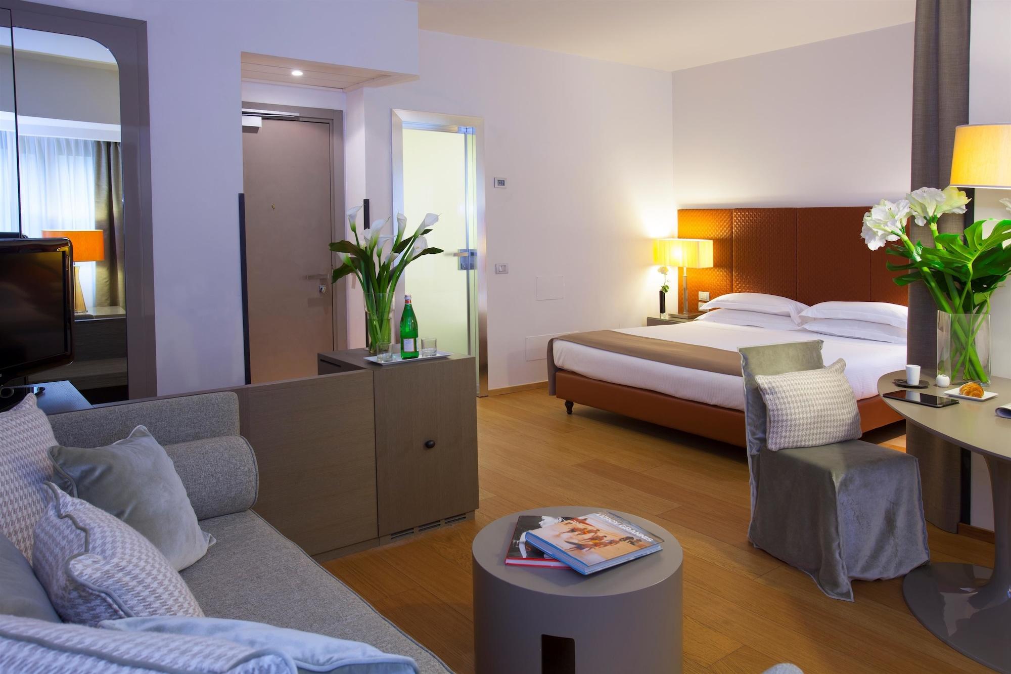 Starhotels Michelangelo Firenze Esterno foto