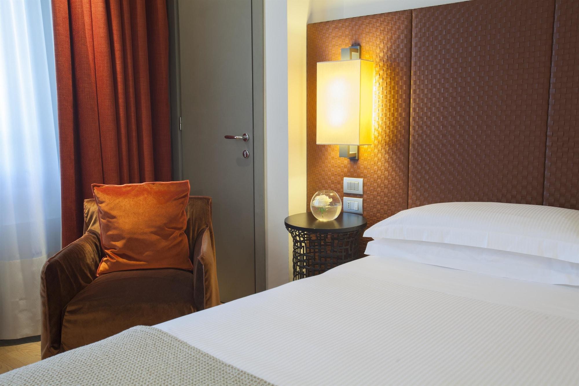Starhotels Michelangelo Firenze Esterno foto