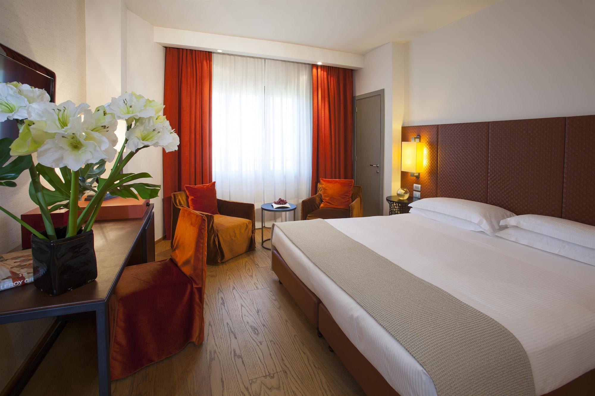 Starhotels Michelangelo Firenze Esterno foto