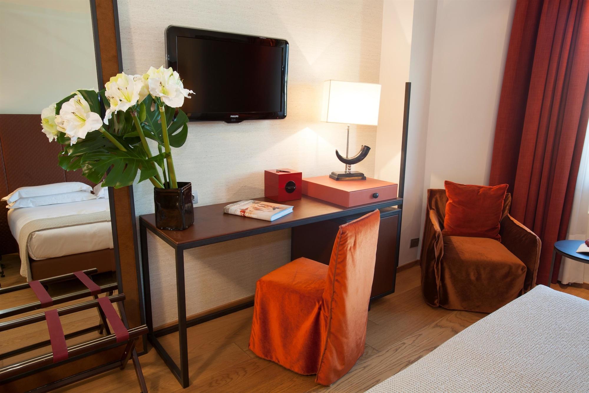 Starhotels Michelangelo Firenze Esterno foto