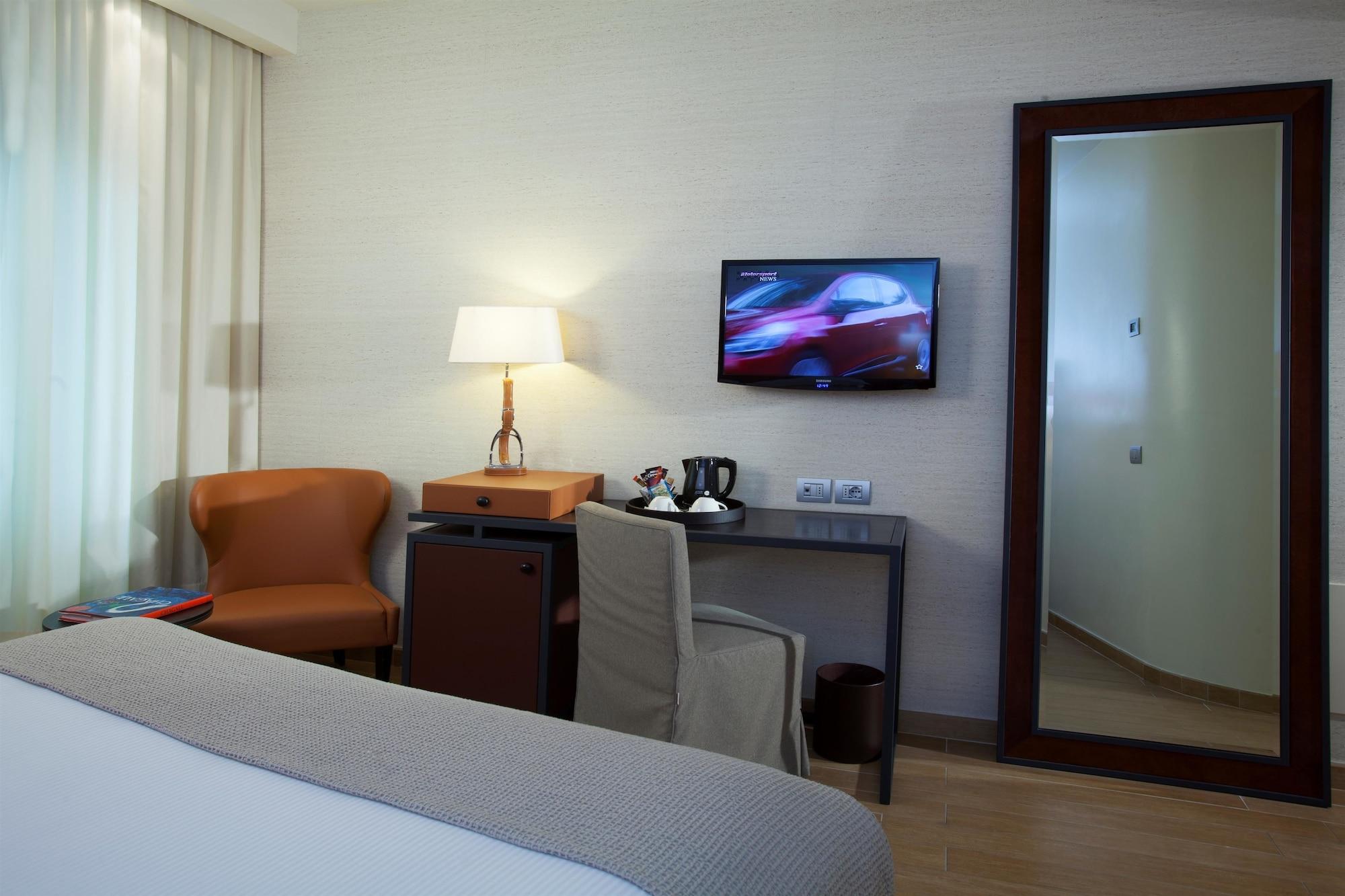 Starhotels Michelangelo Firenze Esterno foto