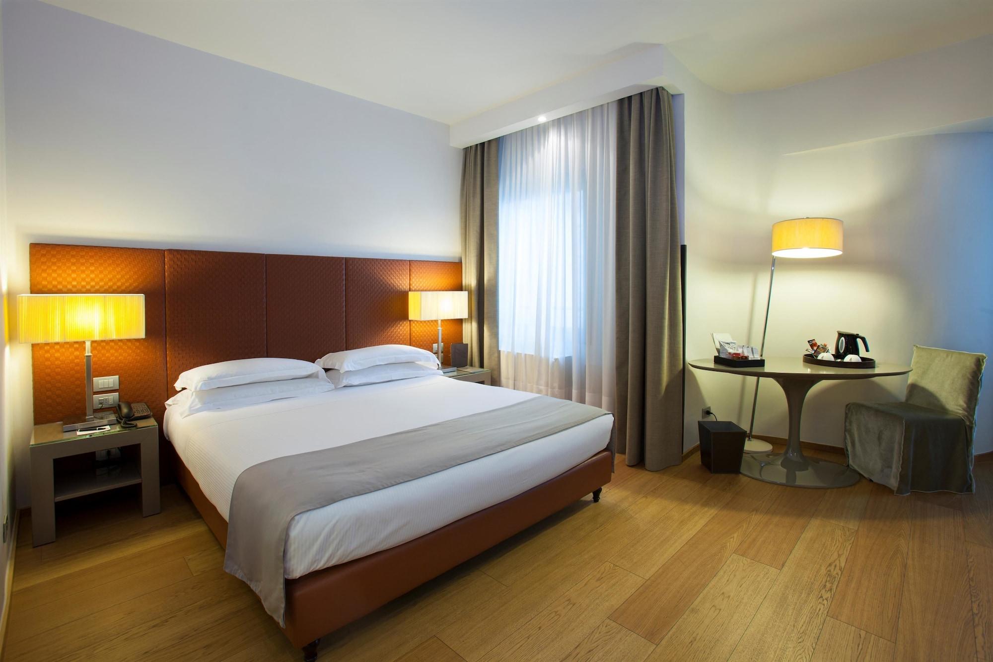 Starhotels Michelangelo Firenze Esterno foto