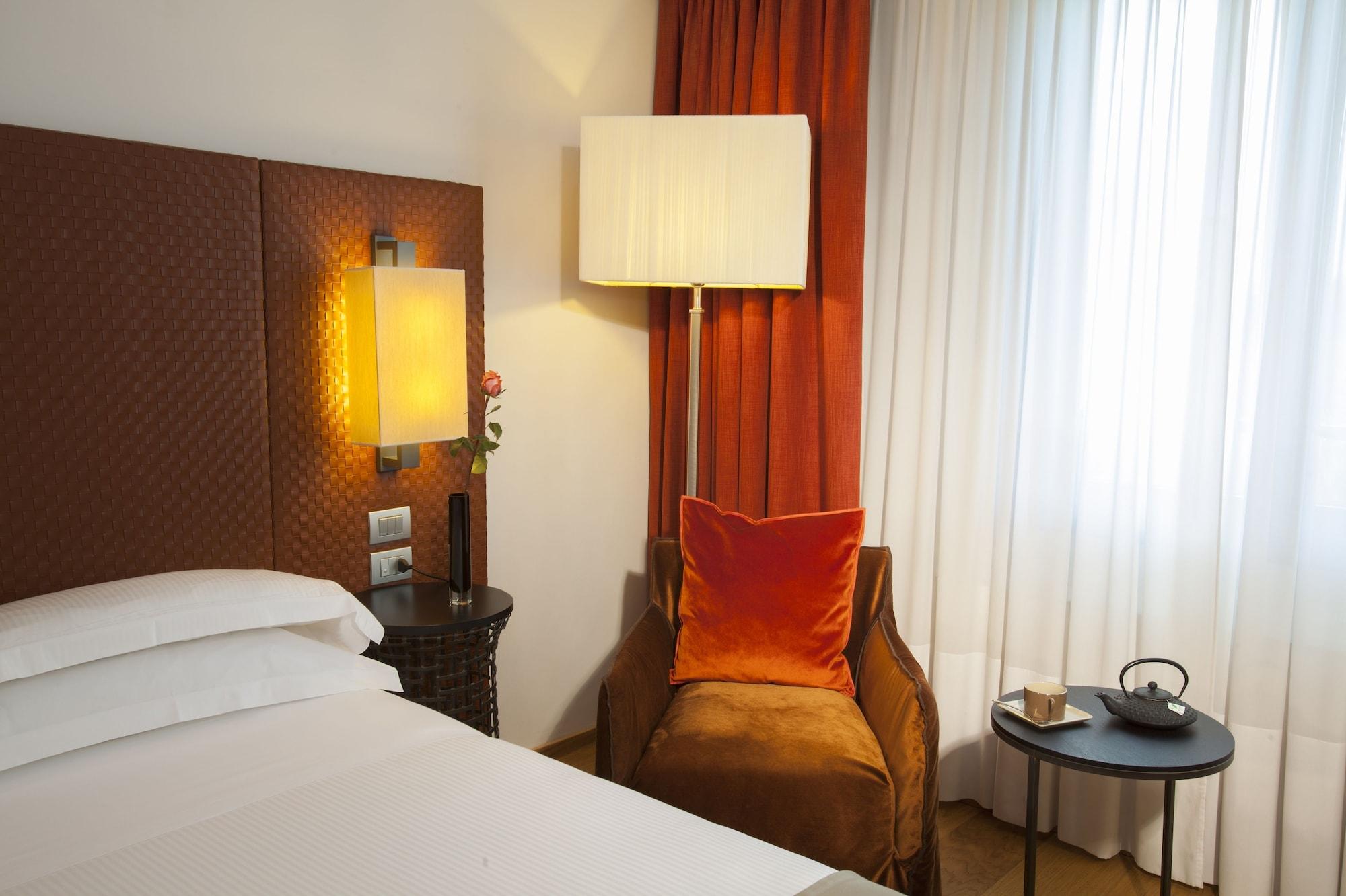 Starhotels Michelangelo Firenze Esterno foto