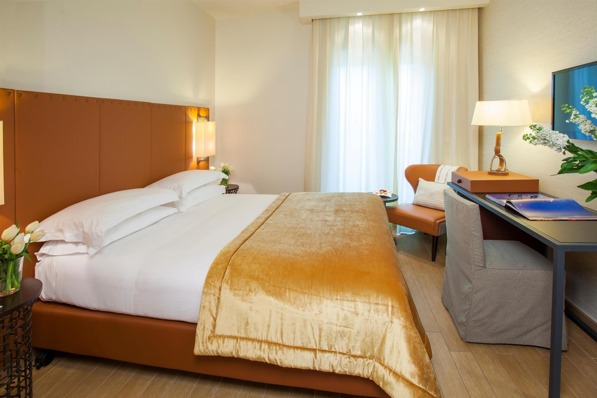 Starhotels Michelangelo Firenze Esterno foto