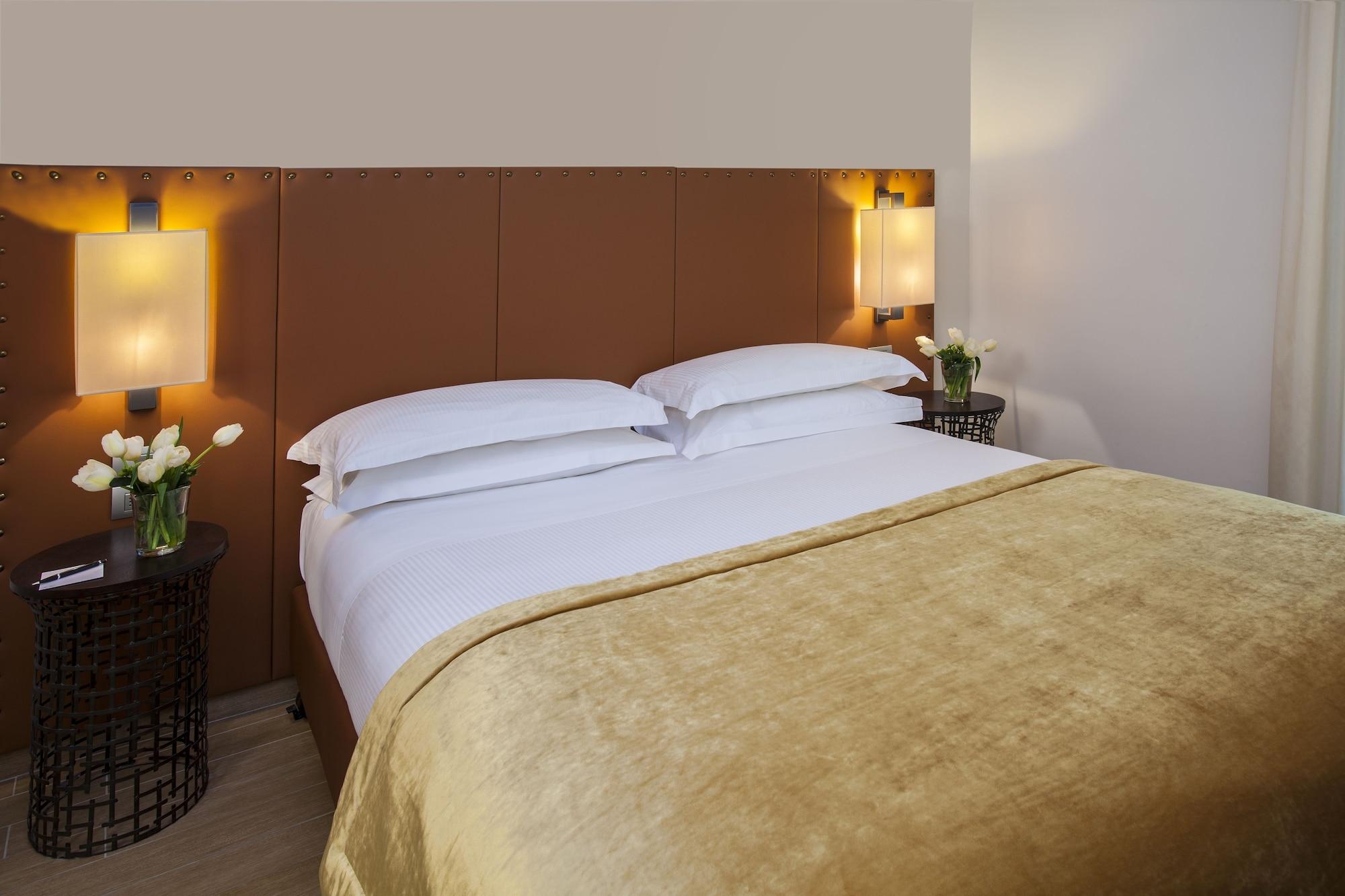 Starhotels Michelangelo Firenze Esterno foto