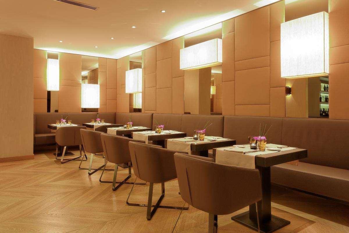Starhotels Michelangelo Firenze Ristorante foto