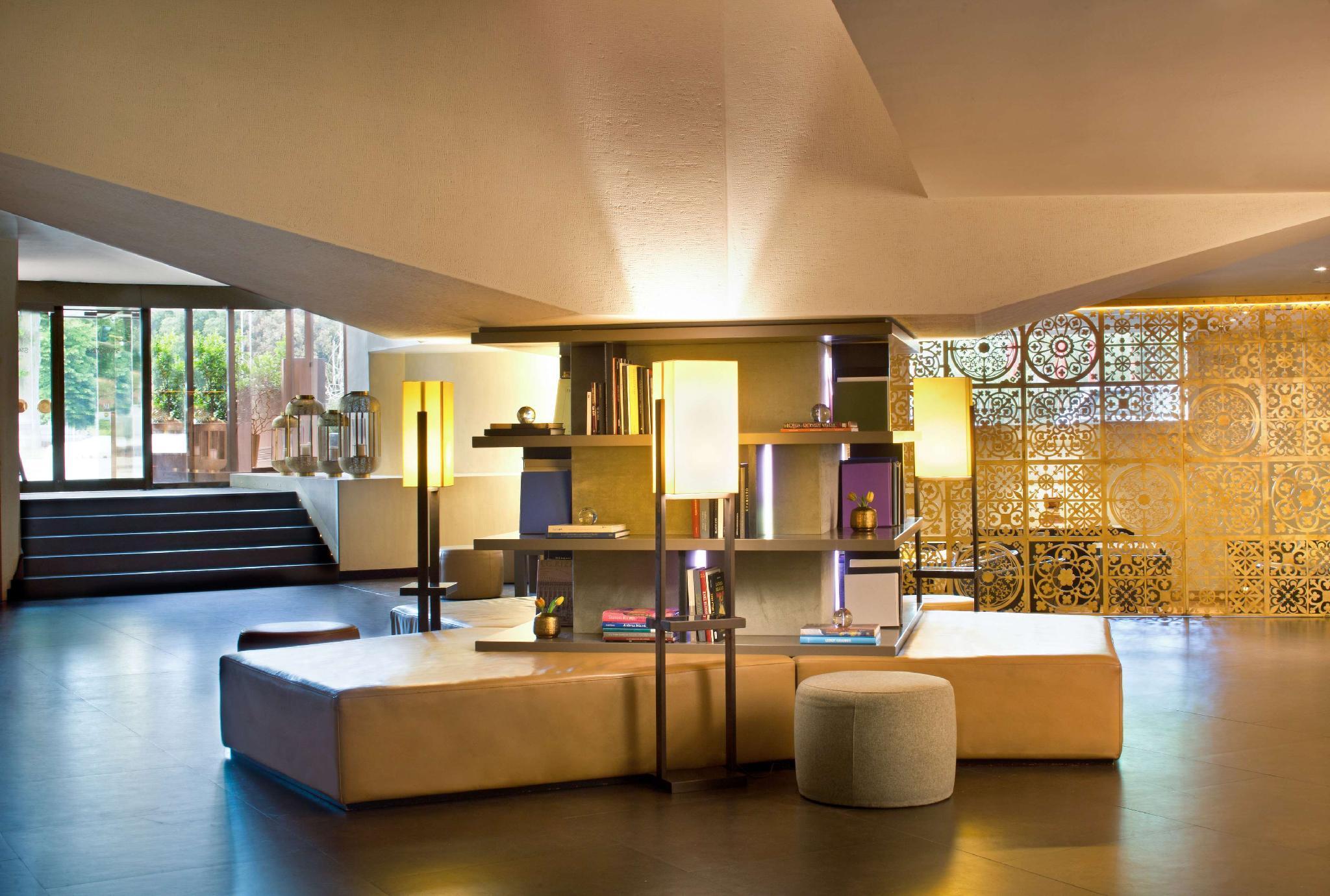 Starhotels Michelangelo Firenze Esterno foto