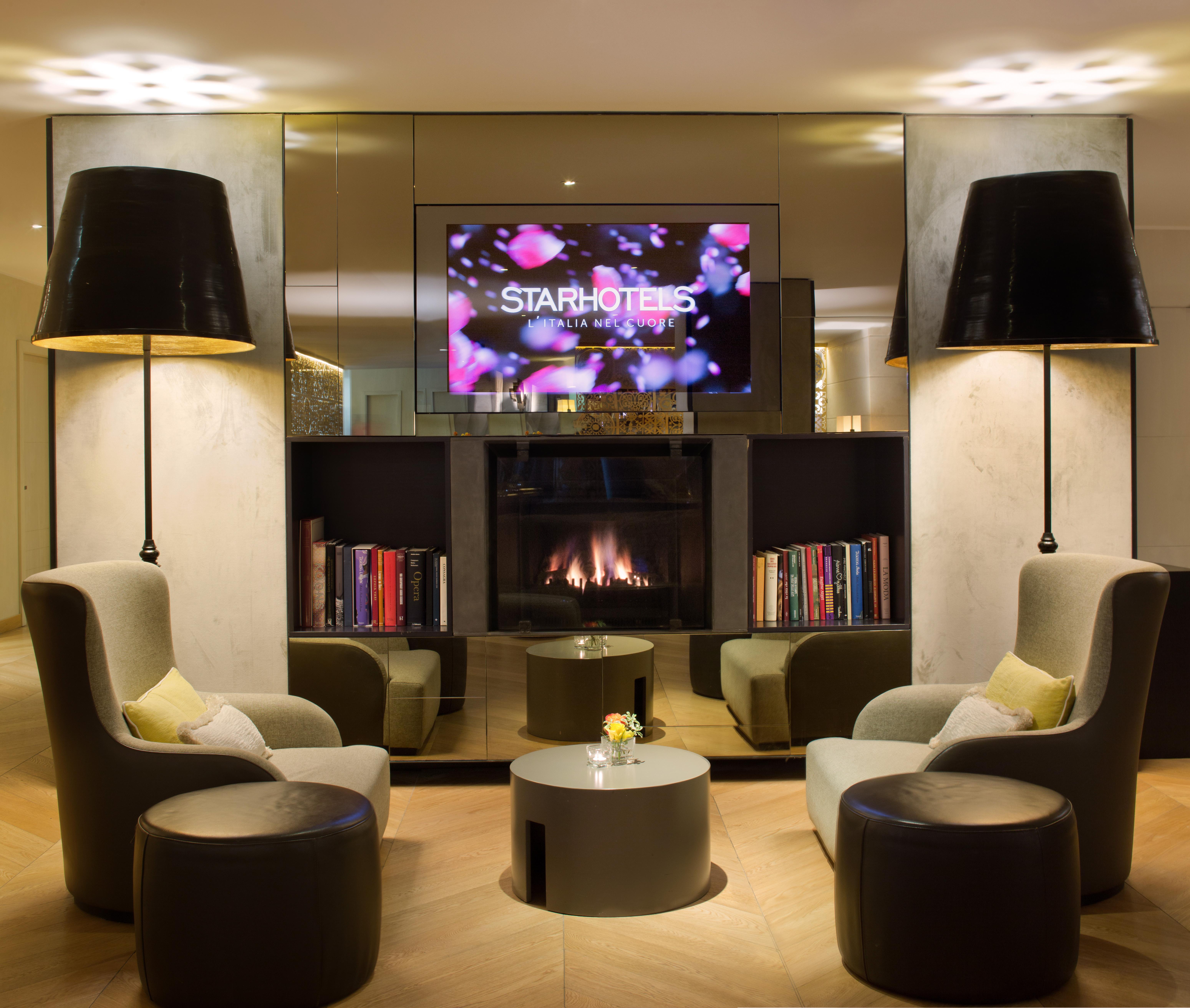 Starhotels Michelangelo Firenze Esterno foto