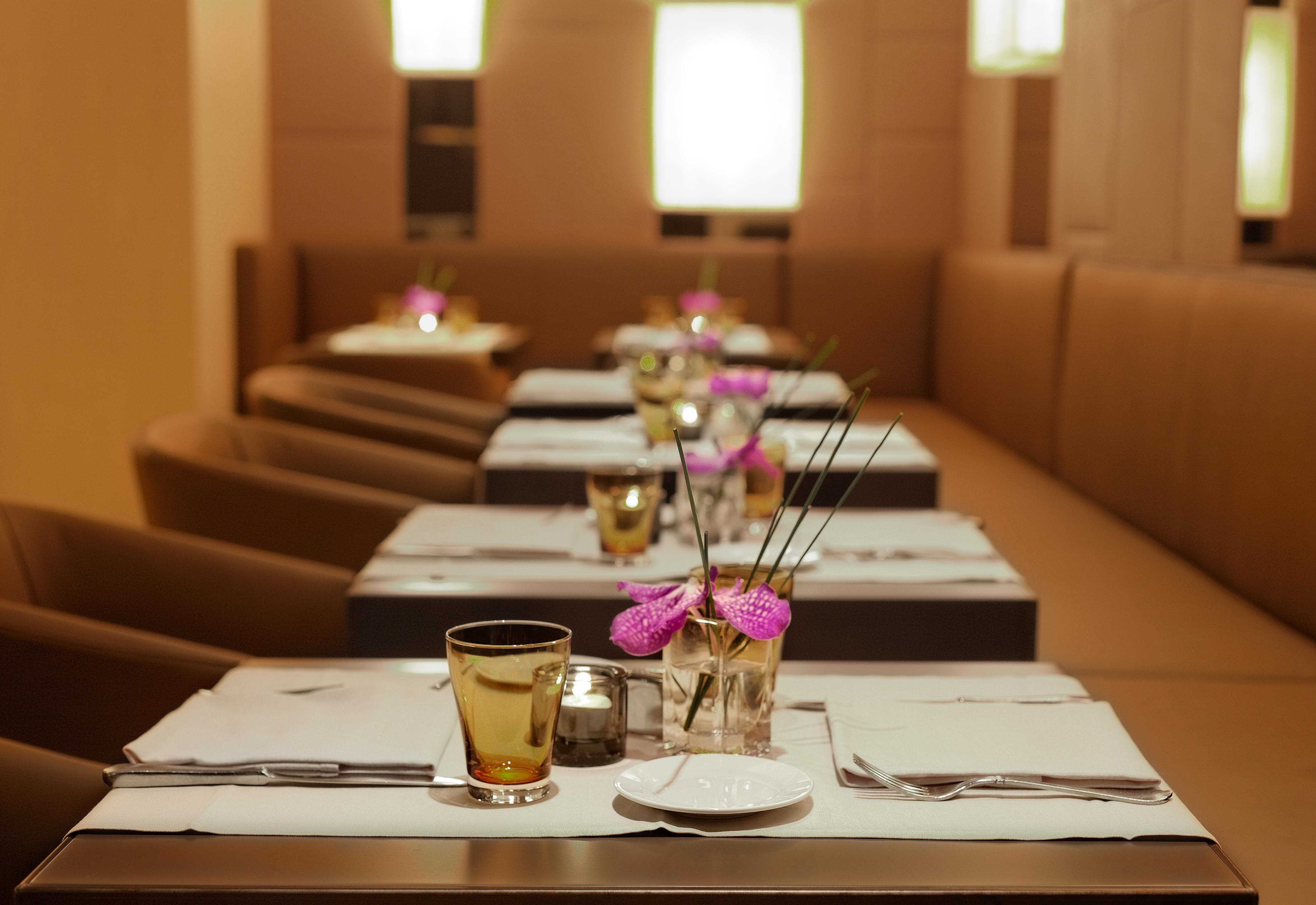 Starhotels Michelangelo Firenze Ristorante foto
