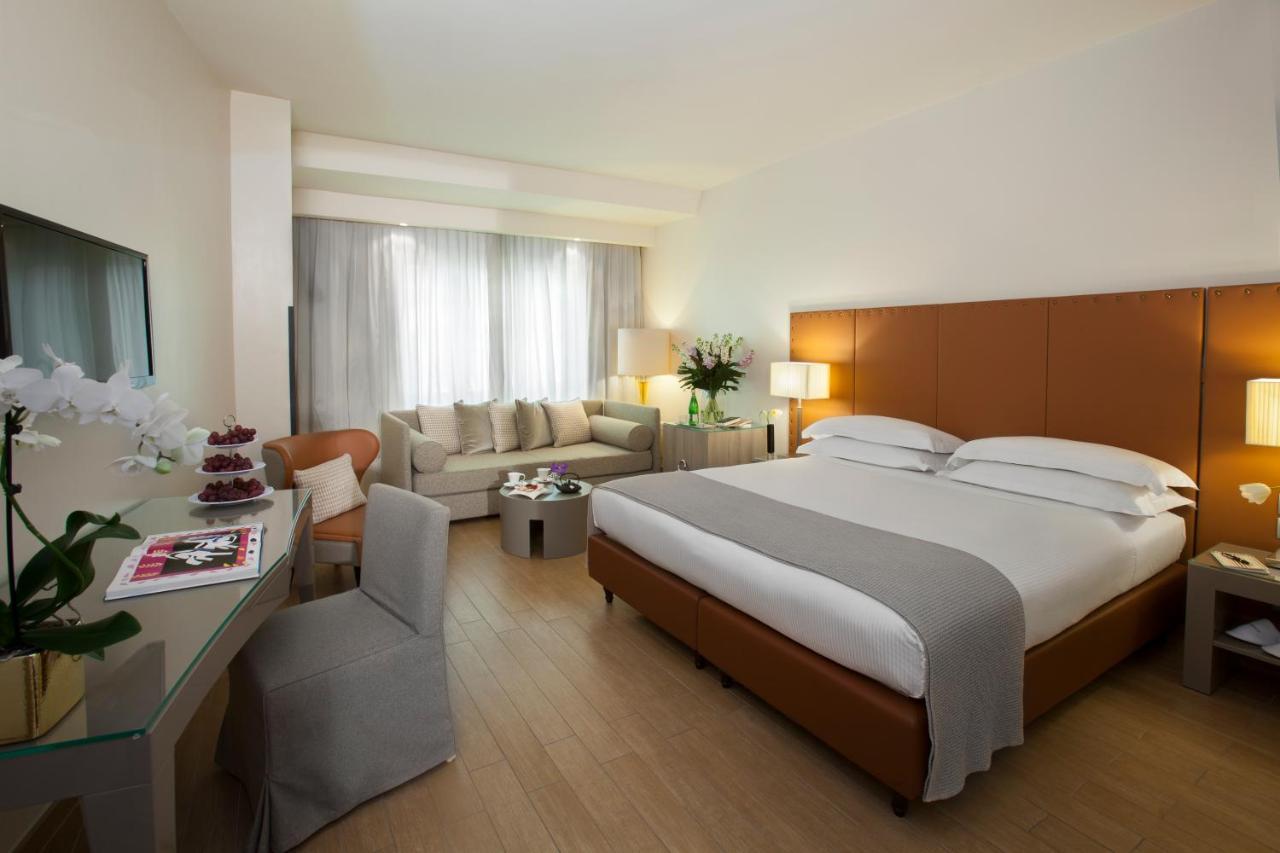 Starhotels Michelangelo Firenze Esterno foto