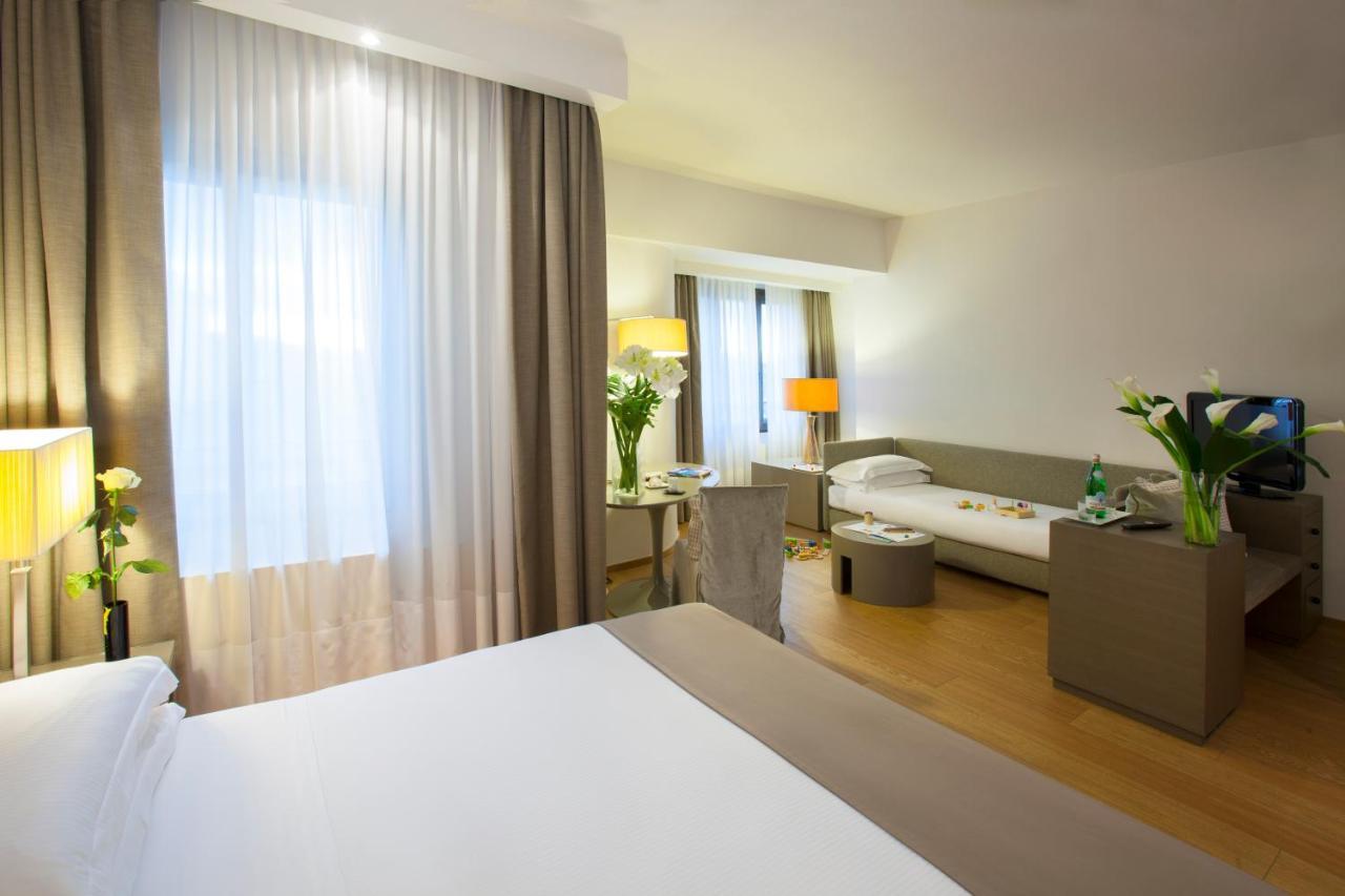 Starhotels Michelangelo Firenze Esterno foto