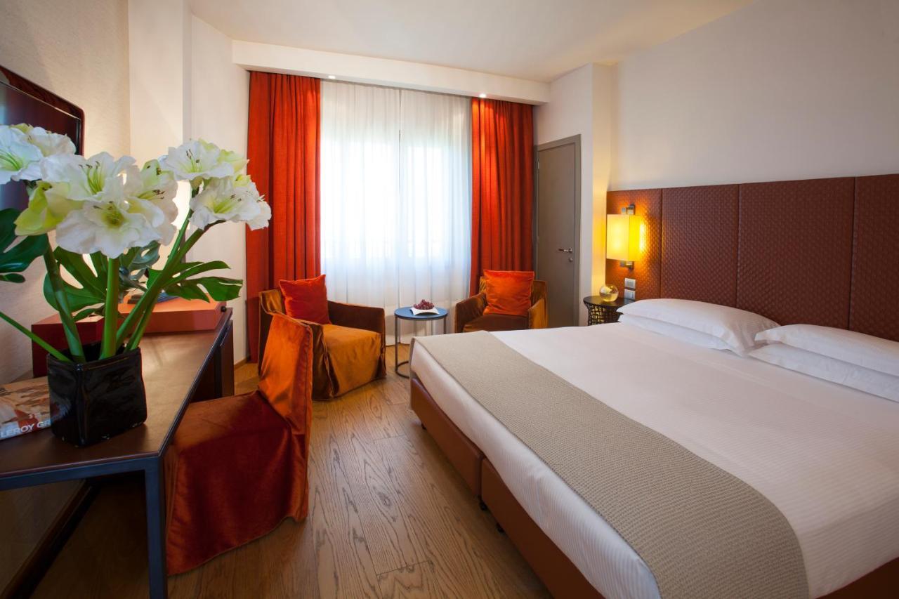 Starhotels Michelangelo Firenze Esterno foto