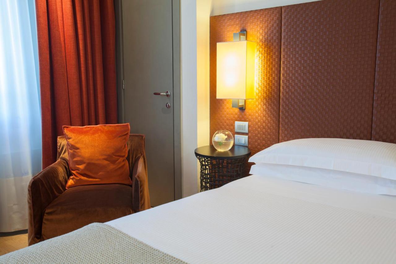Starhotels Michelangelo Firenze Esterno foto