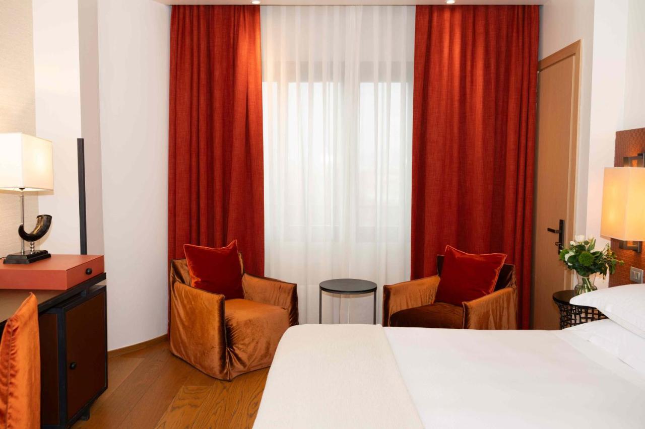 Starhotels Michelangelo Firenze Esterno foto