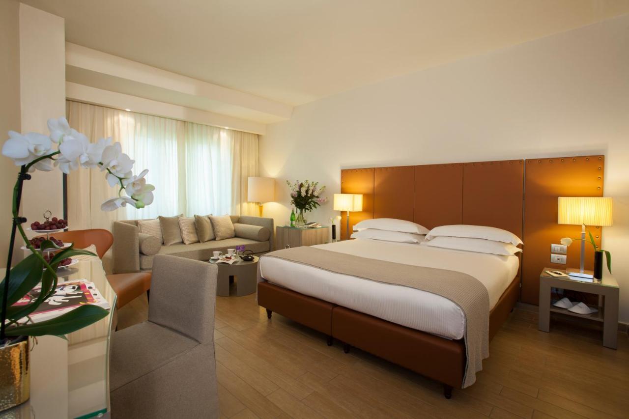 Starhotels Michelangelo Firenze Esterno foto