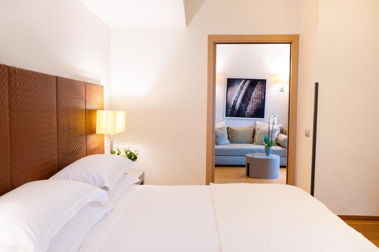 Starhotels Michelangelo Firenze Esterno foto
