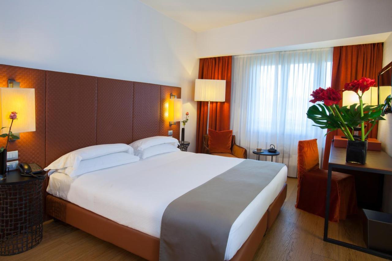 Starhotels Michelangelo Firenze Esterno foto