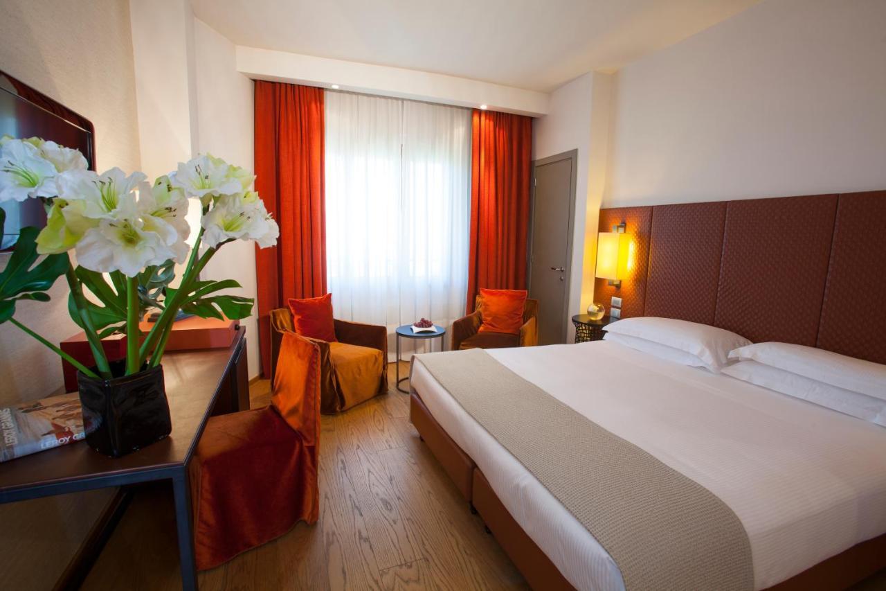 Starhotels Michelangelo Firenze Esterno foto