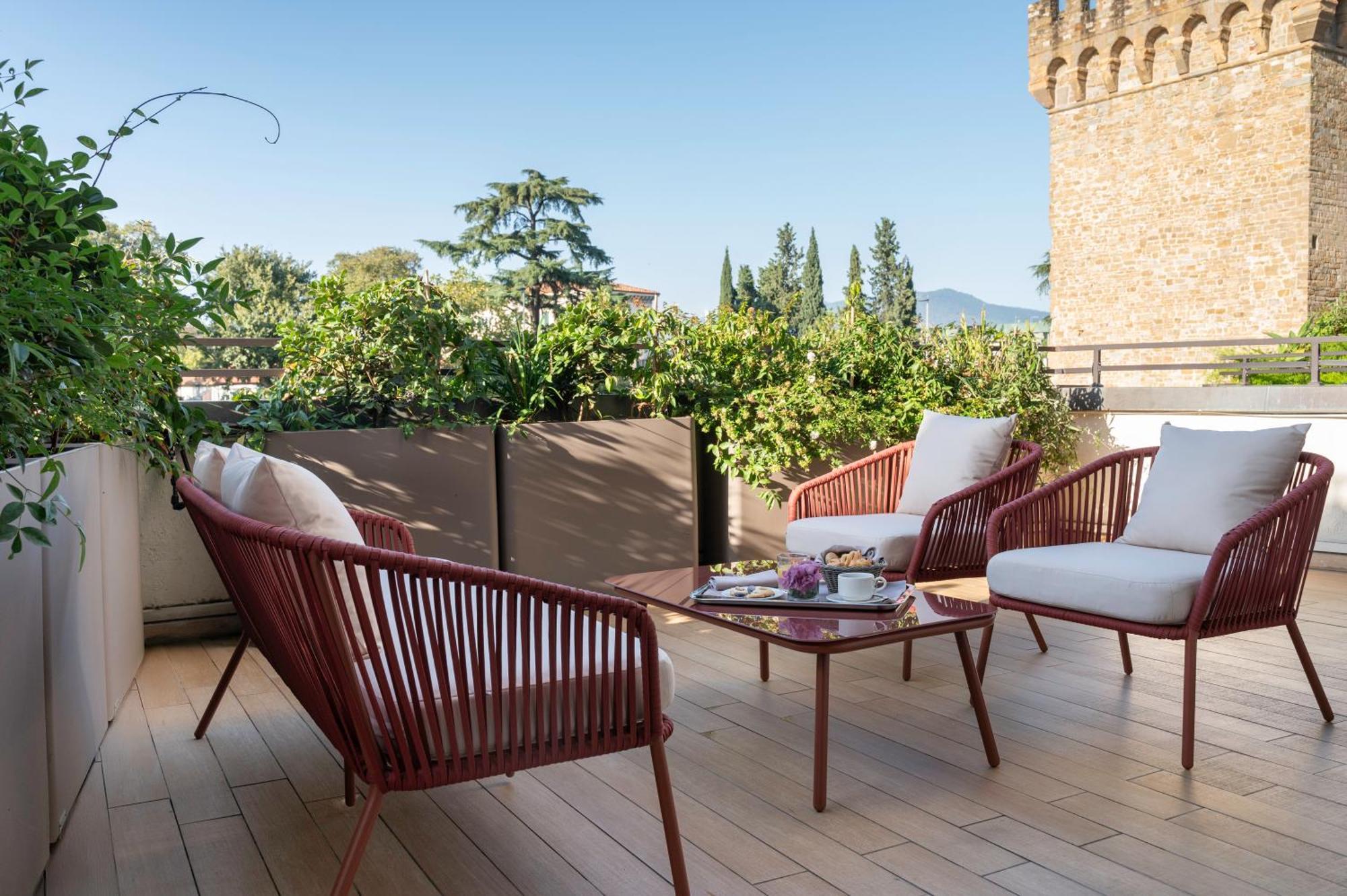 Starhotels Michelangelo Firenze Esterno foto