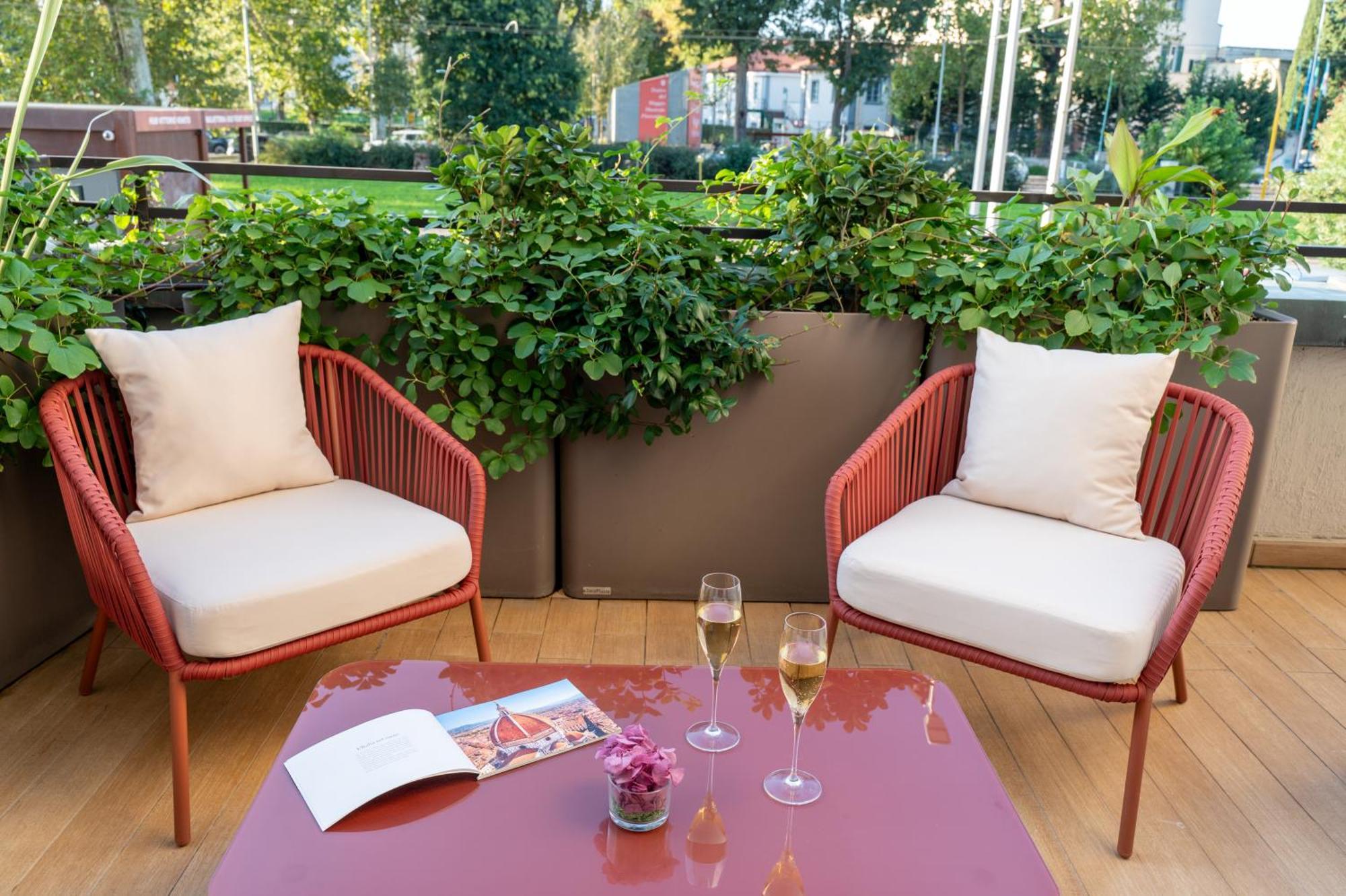 Starhotels Michelangelo Firenze Esterno foto