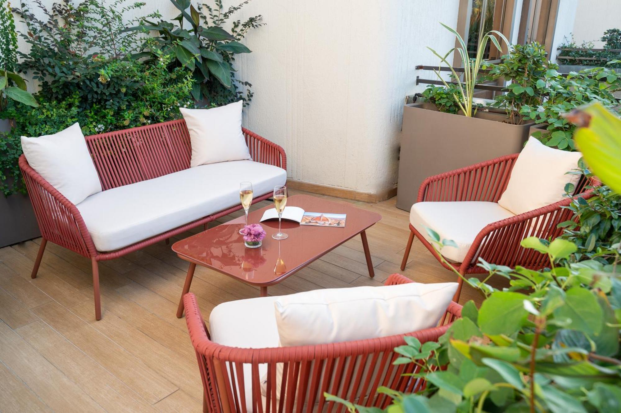 Starhotels Michelangelo Firenze Camera foto