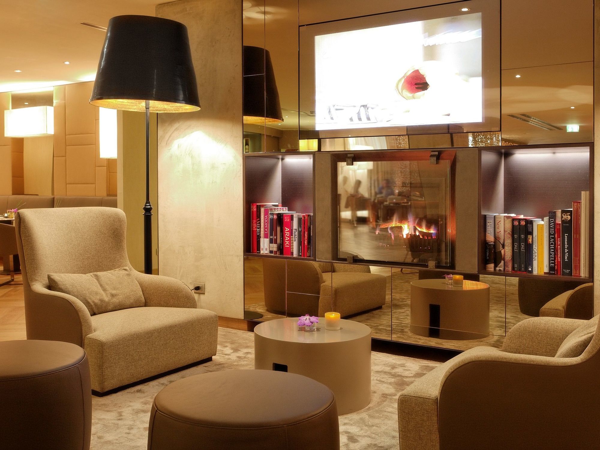 Starhotels Michelangelo Firenze Interno foto