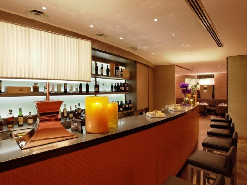 Starhotels Michelangelo Firenze Ristorante foto