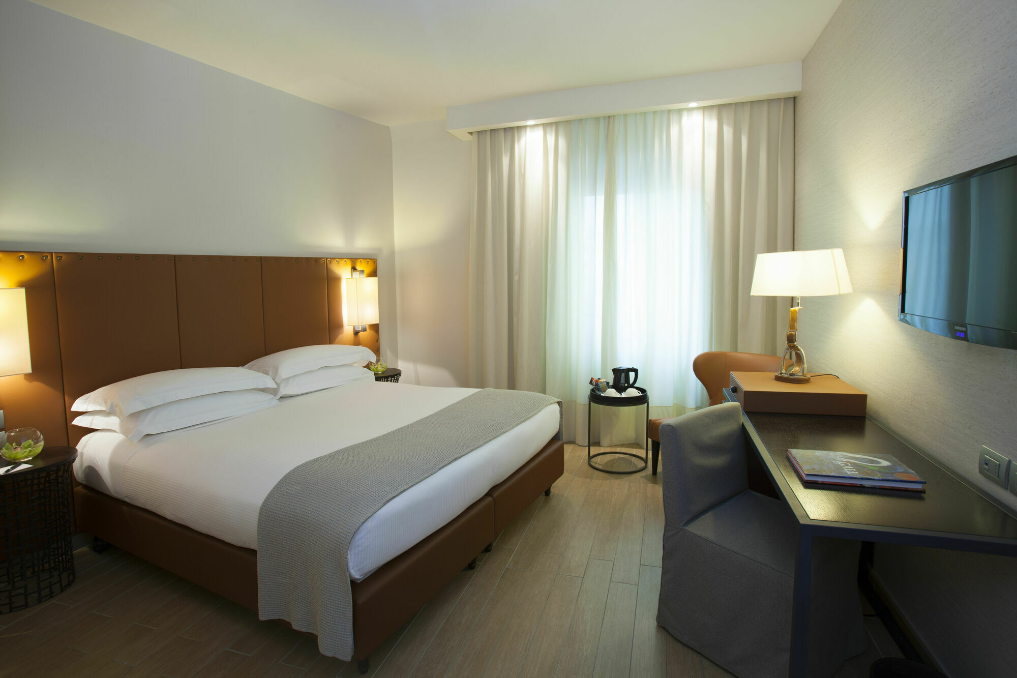 Starhotels Michelangelo Firenze Esterno foto