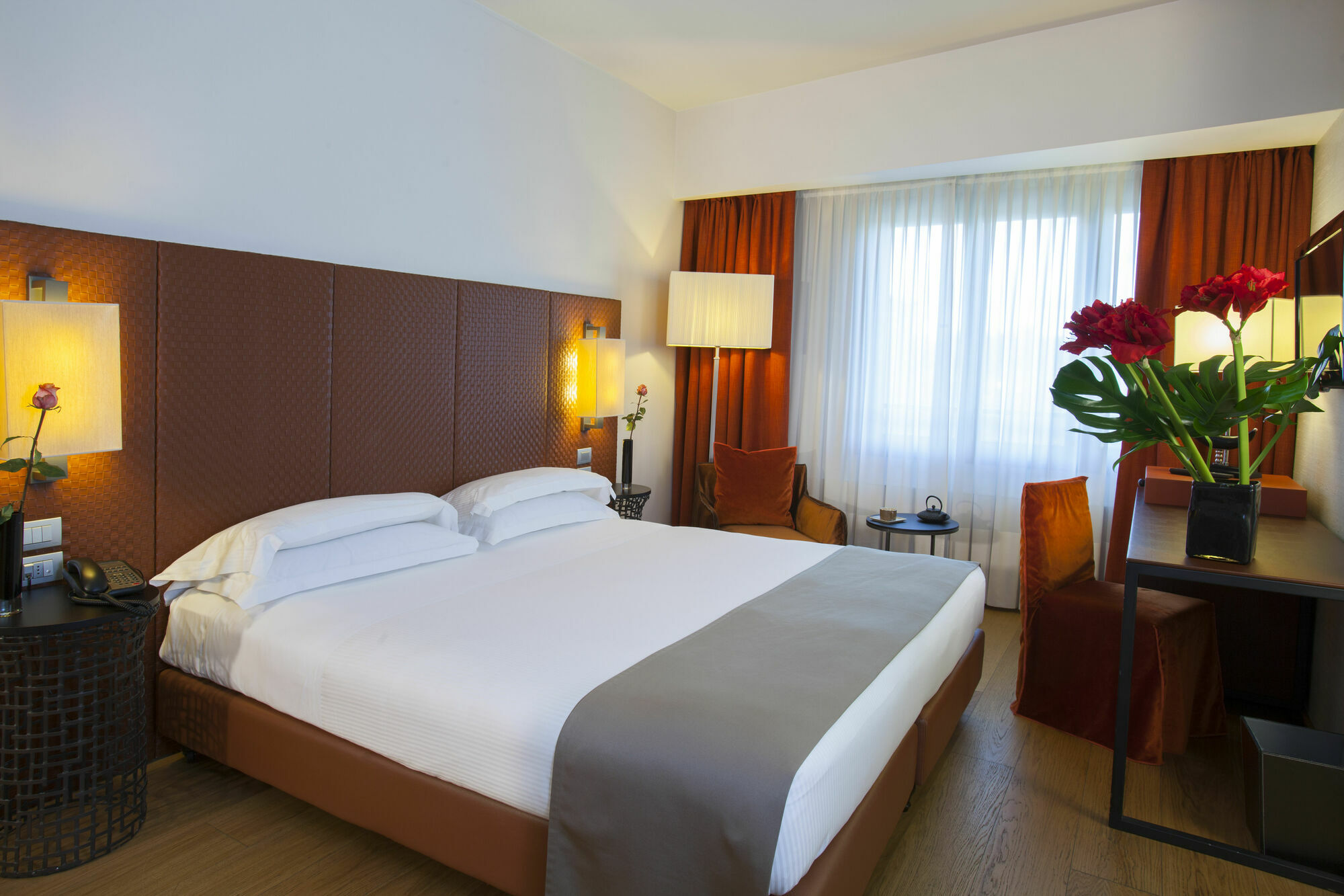 Starhotels Michelangelo Firenze Esterno foto