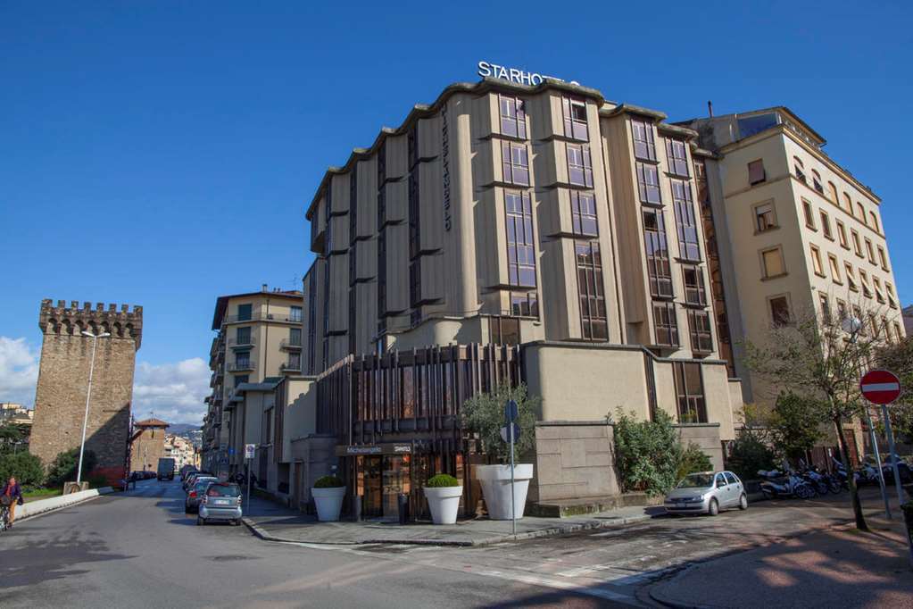 Starhotels Michelangelo Firenze Esterno foto