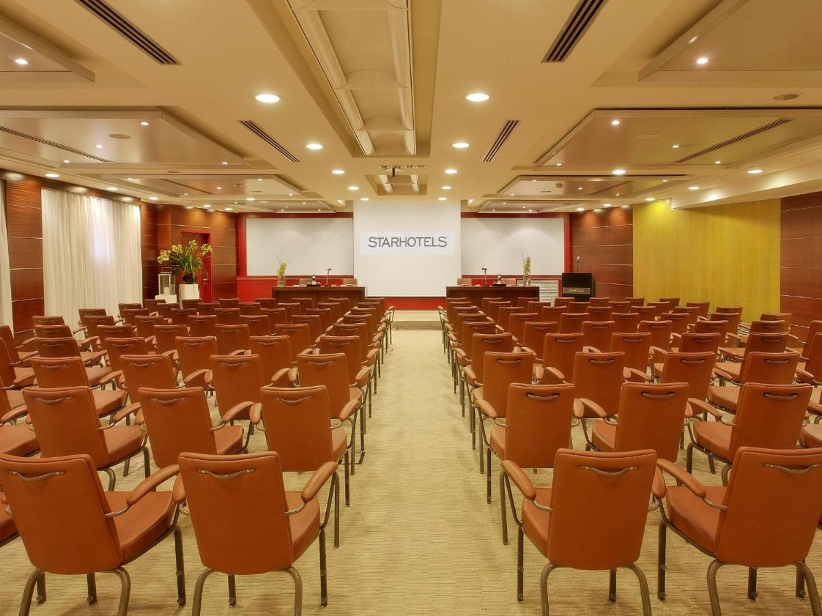 Starhotels Michelangelo Firenze Servizi foto